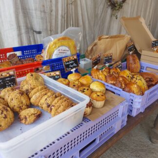 Brownie °choco, noix°