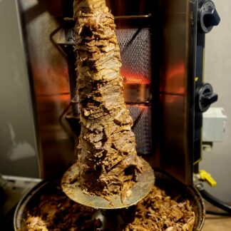 Réservation Repas Kebab