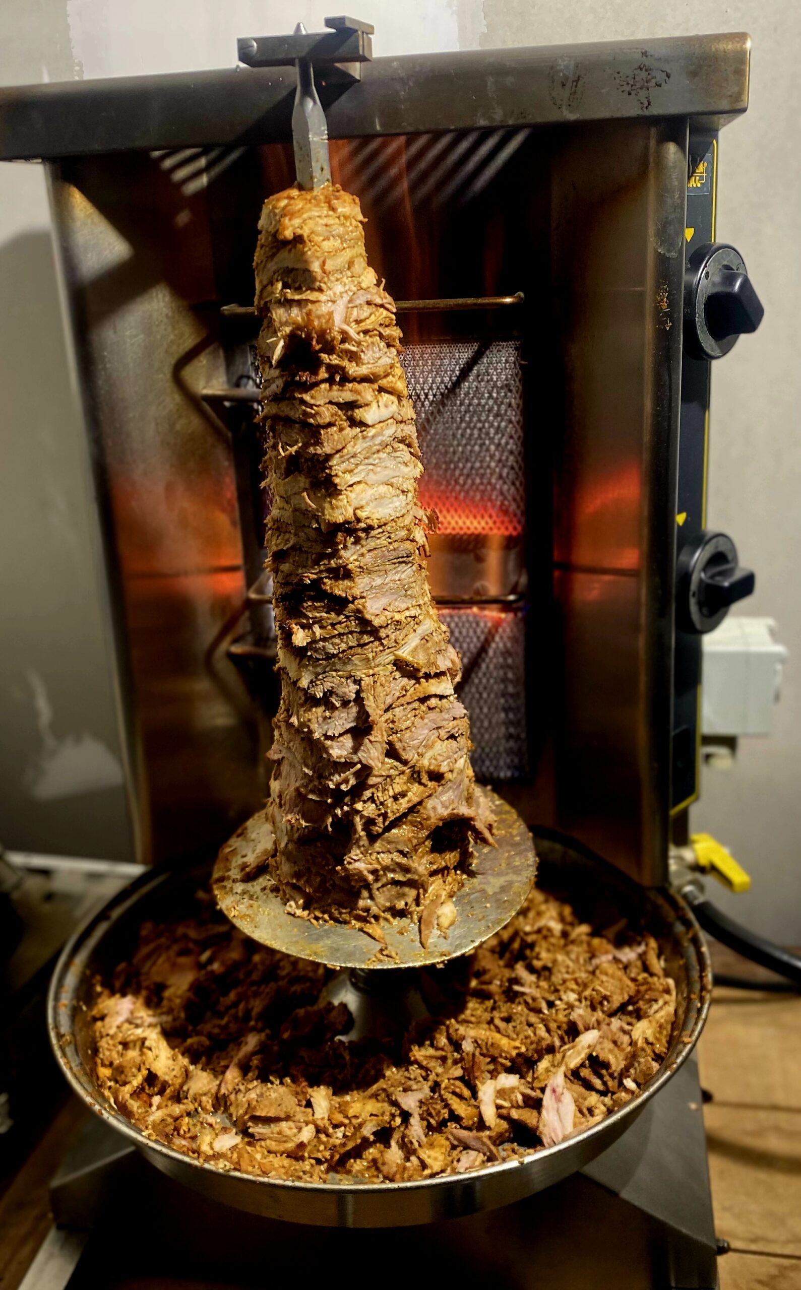 Réservation Repas Kebab